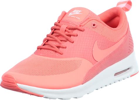 nike air max thea schuhe pink